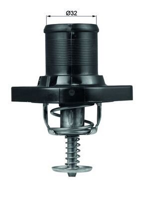 Termostat, płyn chłodzący MAHLE TI18289