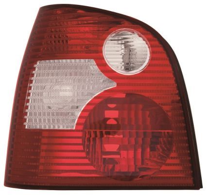 Lampa tylna zespolona ABAKUS 441-1937L-UE-CR