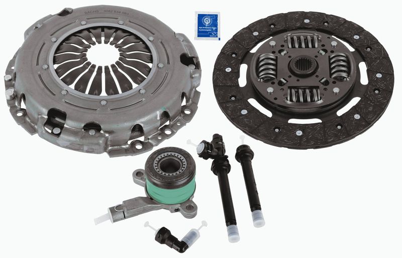 Zestaw sprzęgieł SACHS 3000 990 597