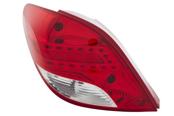 Lampa tylna zespolona HELLA 2va 354 673-011