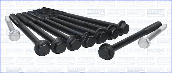 Zestaw śrub głowicy cylindrów AJUSA 81051900