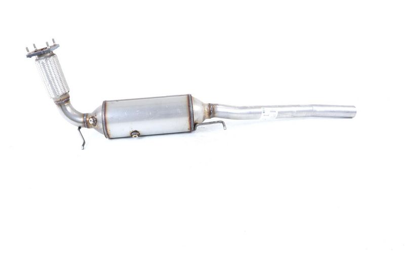 Filtr sadzy / filtr cząstek stałych, układ wydechowy WALKER 73184