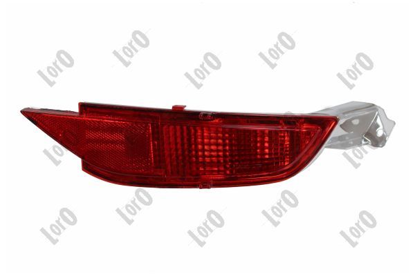 Lampy przeciwmgłowe tylne ABAKUS 017-60-876rhd