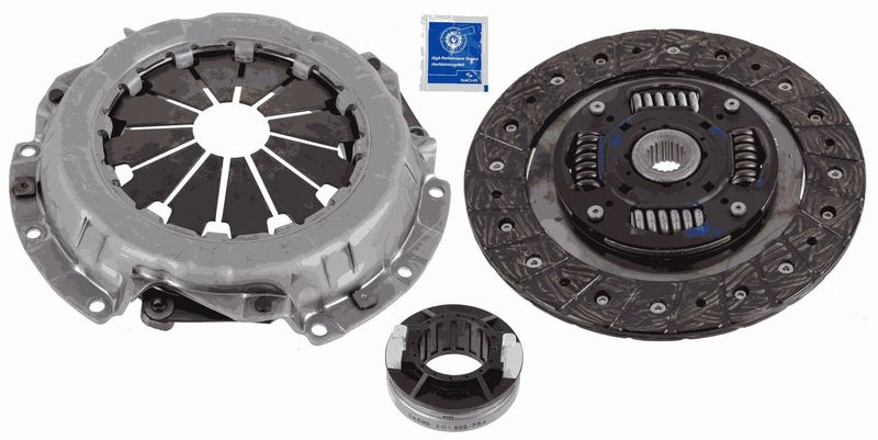 Zestaw sprzęgieł SACHS 3000 854 701