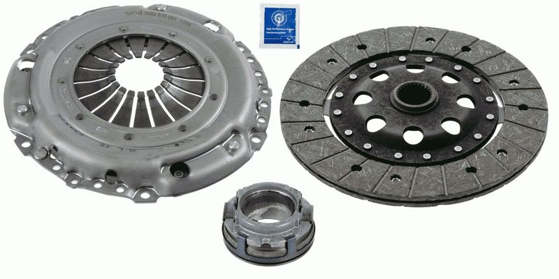 Zestaw sprzęgieł SACHS 3000 773 001
