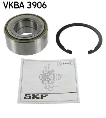 Zestaw łożysk koła SKF VKBA 3906