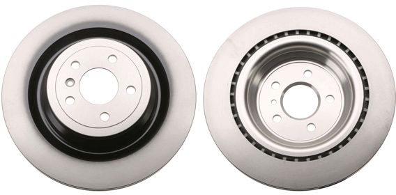 Tarcza hamulcowa TRW DF6365S