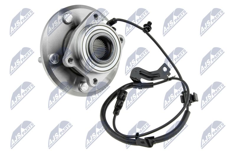 Zestaw łożysk koła NTY KLT-CH-035
