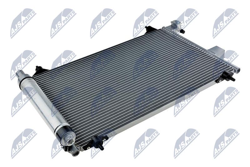 Skraplacz, klimatyzacja NTY CCS-PE-006