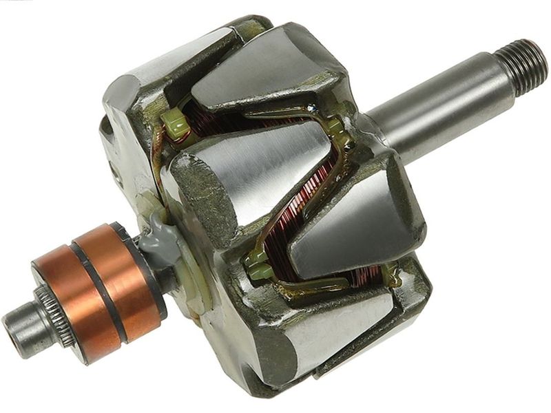 Wirnik, alternator AS-PL ar0044
