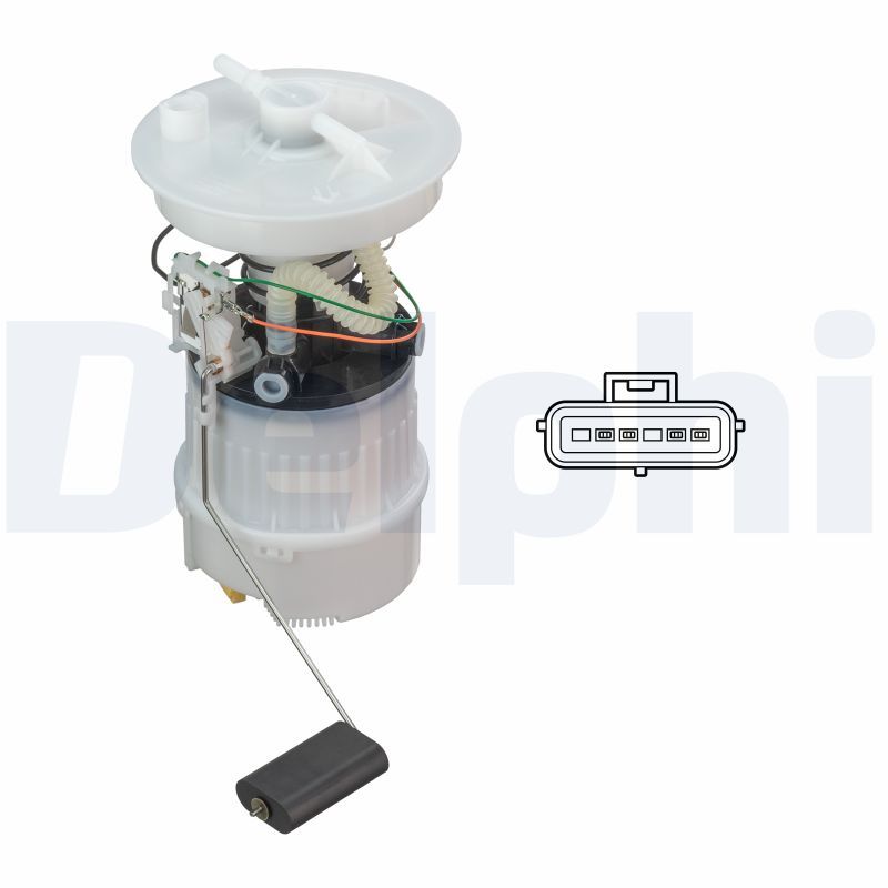 Zespół zasilający w paliwo DELPHI fg2140-12b1