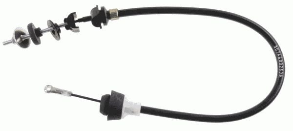 Cięgło, sterowanie sprzęgłem SACHS 3074 600 263