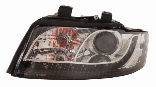Zestaw reflektora głównego ABAKUS D46-1103P-LDEM2