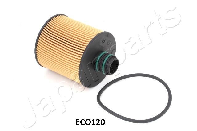 Filtr oleju JAPANPARTS FO-ECO120