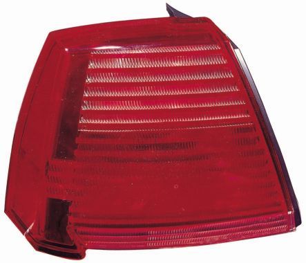 Lampa tylna zespolona ABAKUS 314-1918R-AS