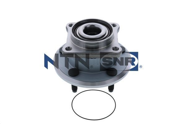 Zestaw łożysk koła SNR R186.31
