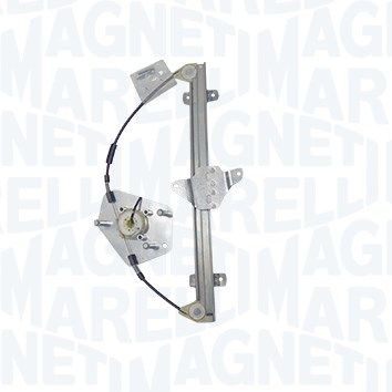Podnośnik szyby MAGNETI MARELLI 350103112200