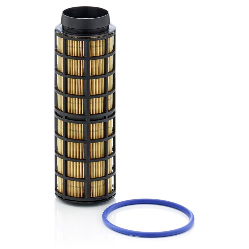 Filtr paliwa MANN-FILTER pu 7017 z