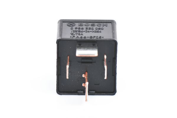 Sterownik, czas żarzenia BOSCH 0986332050