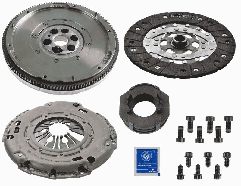 Zestaw sprzęgieł SACHS 2290 601 022