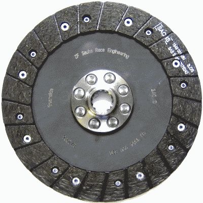 Tarcza sprzęgła SACHS PERFORMANCE 881864 999520