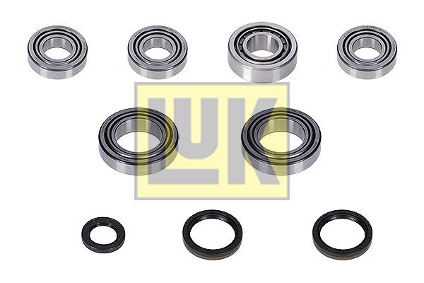 Zestaw naprawczy, mechaniczna skrzynia biegów LuK 462 0393 10
