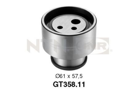 Rolka napinacza, pasek rozrządu SNR GT358.11
