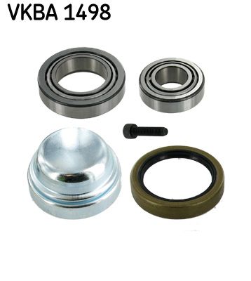 Zestaw łożysk koła SKF VKBA 1498
