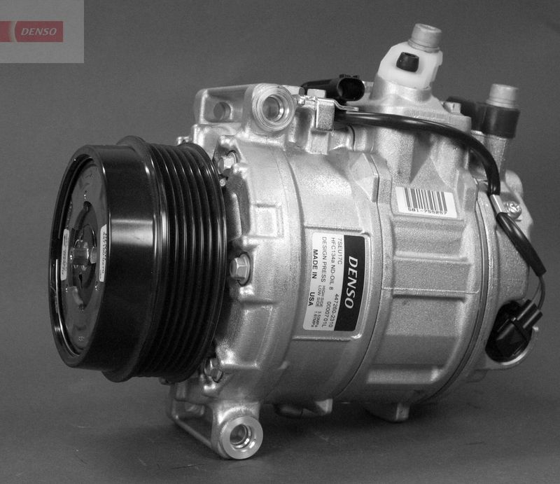 Sprężarka, klimatyzacja DENSO DCP17055