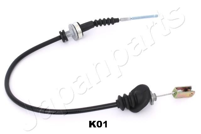 Cięgło, sterowanie sprzęgłem JAPANPARTS GC-K01