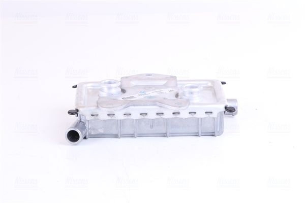 Chłodnica oleju, olej silnikowy NISSENS 90618