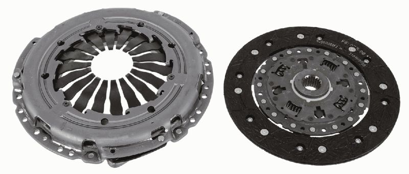 Zestaw sprzęgieł SACHS 3000 950 778