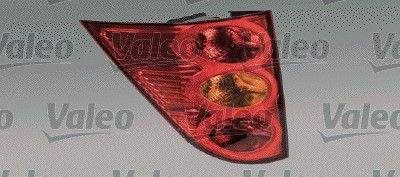 Lampa tylna zespolona VALEO 043075