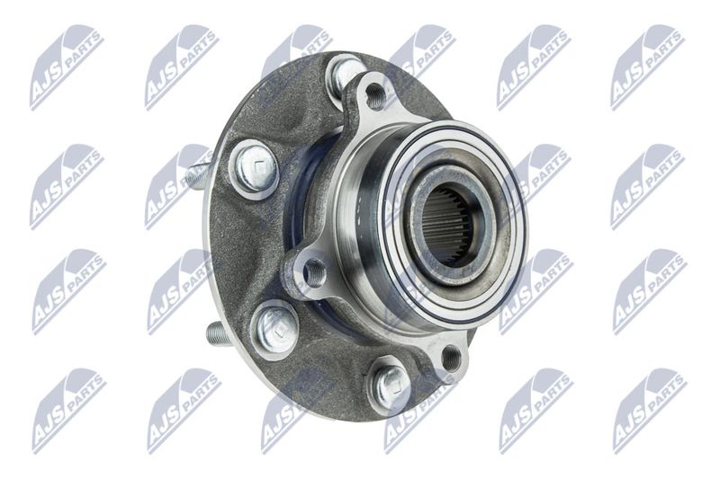 Zestaw łożysk koła NTY KLP-MS-043