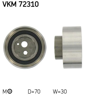 Rolka napinacza, pasek rozrządu SKF VKM 72310