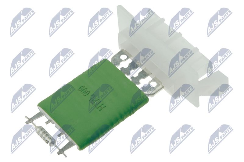 Opornik, wentylator wewnętrzny NTY ERD-PL-009