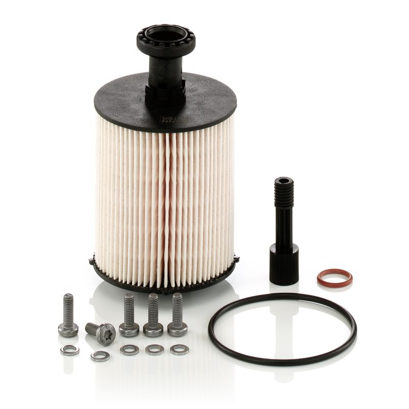 Filtr paliwa MANN-FILTER pu 9009 z kit