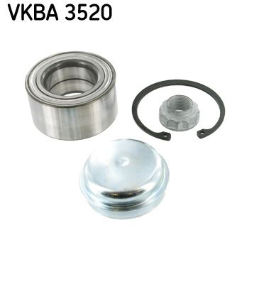 Zestaw łożysk koła SKF VKBA 3520