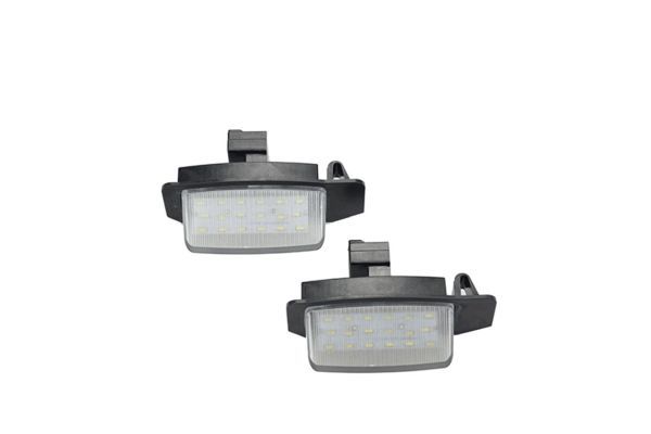 Oświetlenie tablicy rejestracyjnej ABAKUS l33-210-0001led