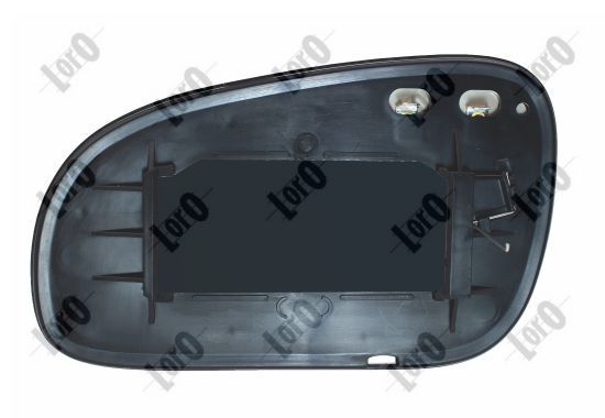 Szkło lusterka, lusterko zewnętrzne ABAKUS 4123G04