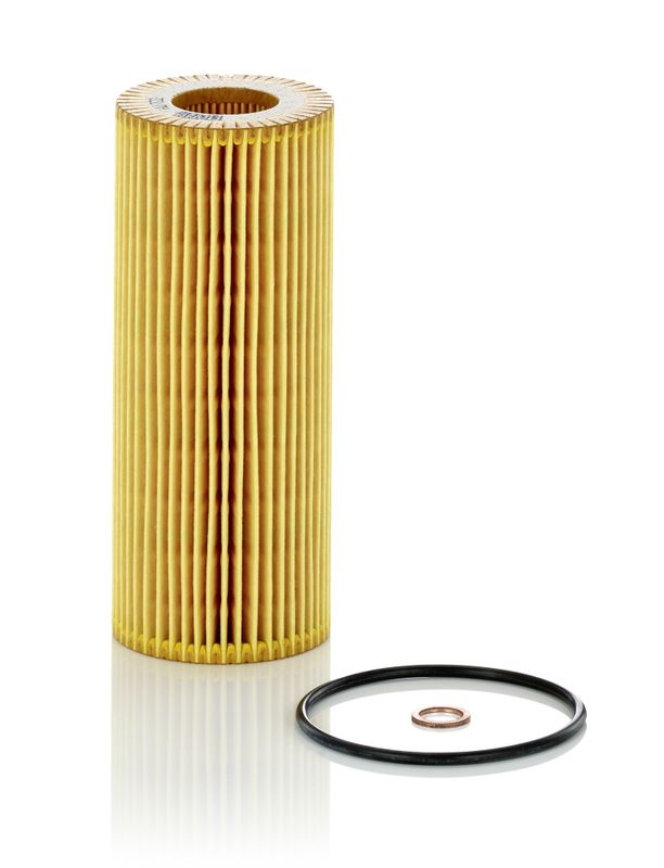 Filtr oleju MANN-FILTER hu 722 x