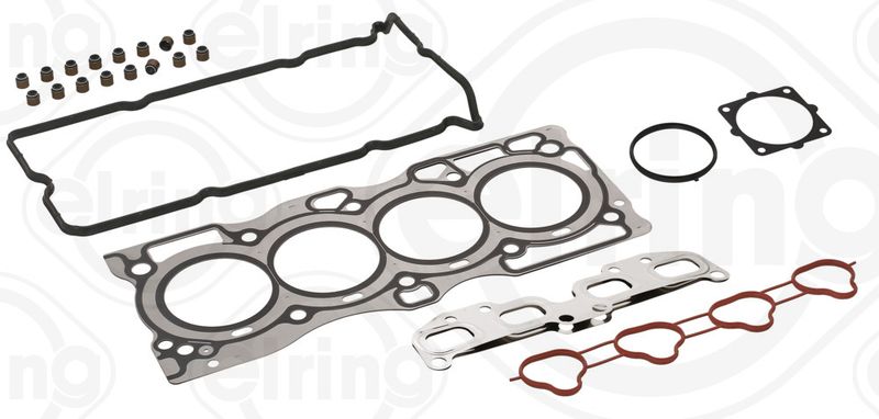 Zestaw uszczelek, głowica cylindrów ELRING 372.440