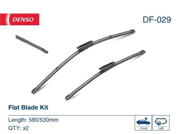 Pióro wycieraczki DENSO DF-029