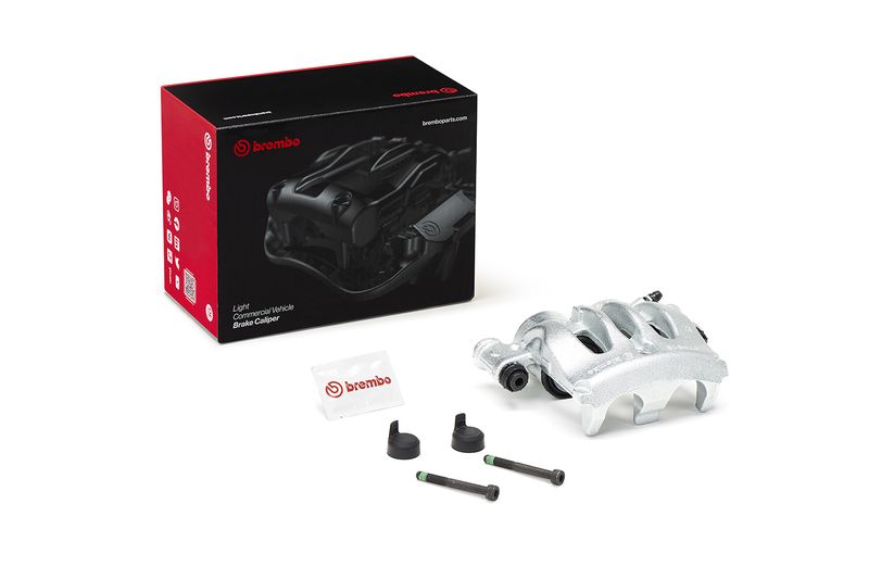 Zacisk hamulca BREMBO F BR 047