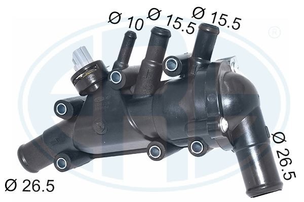 Termostat, płyn chłodzący ERA 350564A