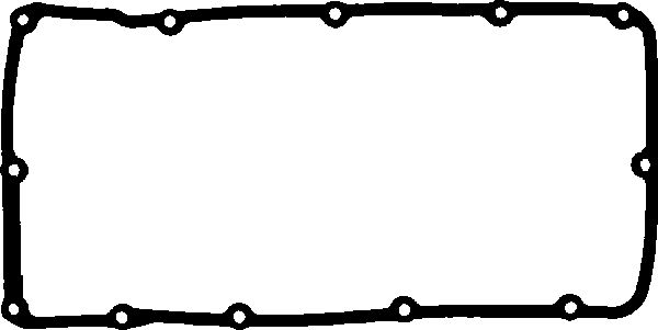 Uszczelka, pokrywa głowicy cylindrów CORTECO 440065P