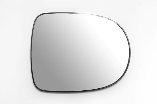 Szkło lusterka, lusterko zewnętrzne ABAKUS 3115G04