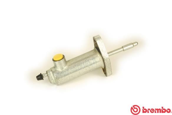 Siłownik, sprzęgło BREMBO E 50 002