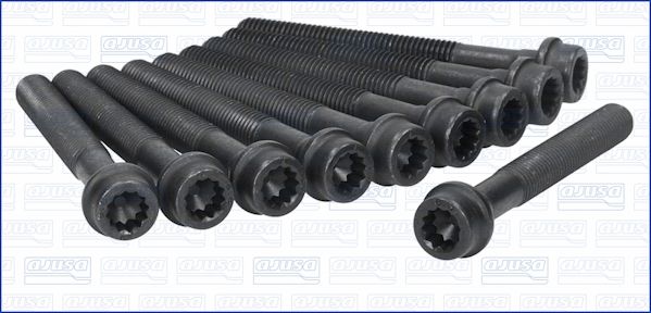 Zestaw śrub głowicy cylindrów AJUSA 81010500