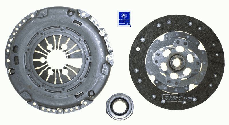 Zestaw sprzęgieł SACHS 3000 845 701